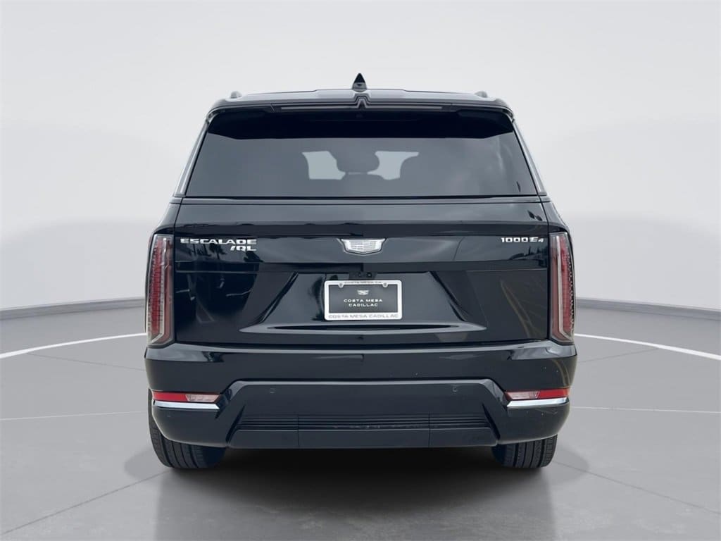 New 2026 CADILLAC ESCALADE IQL Sport SUV