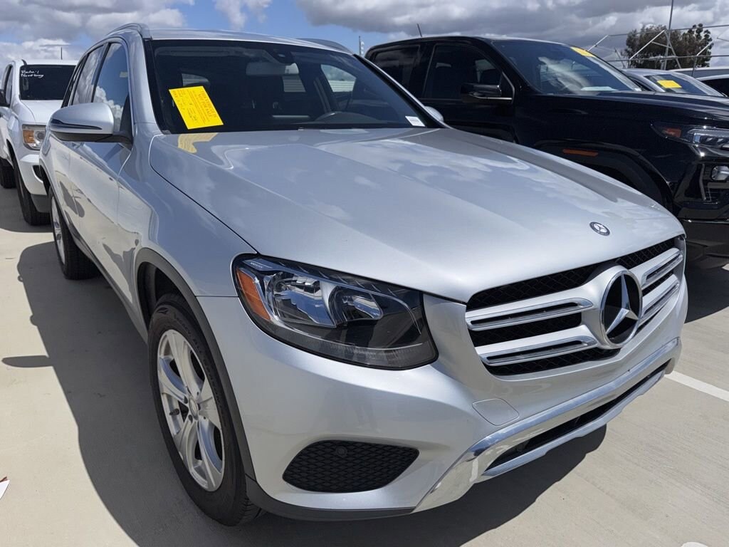 Used 2016 Mercedes-Benz GLC GLC 300