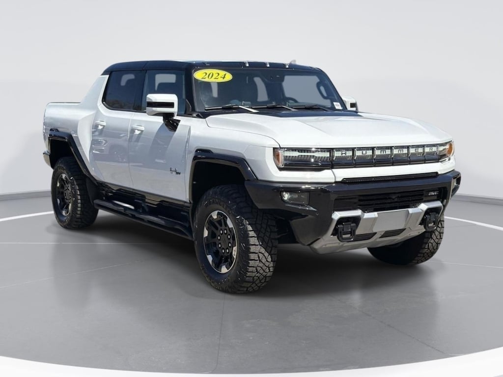 Used 2025 GMC HUMMER EV Pickup 3X Truck
