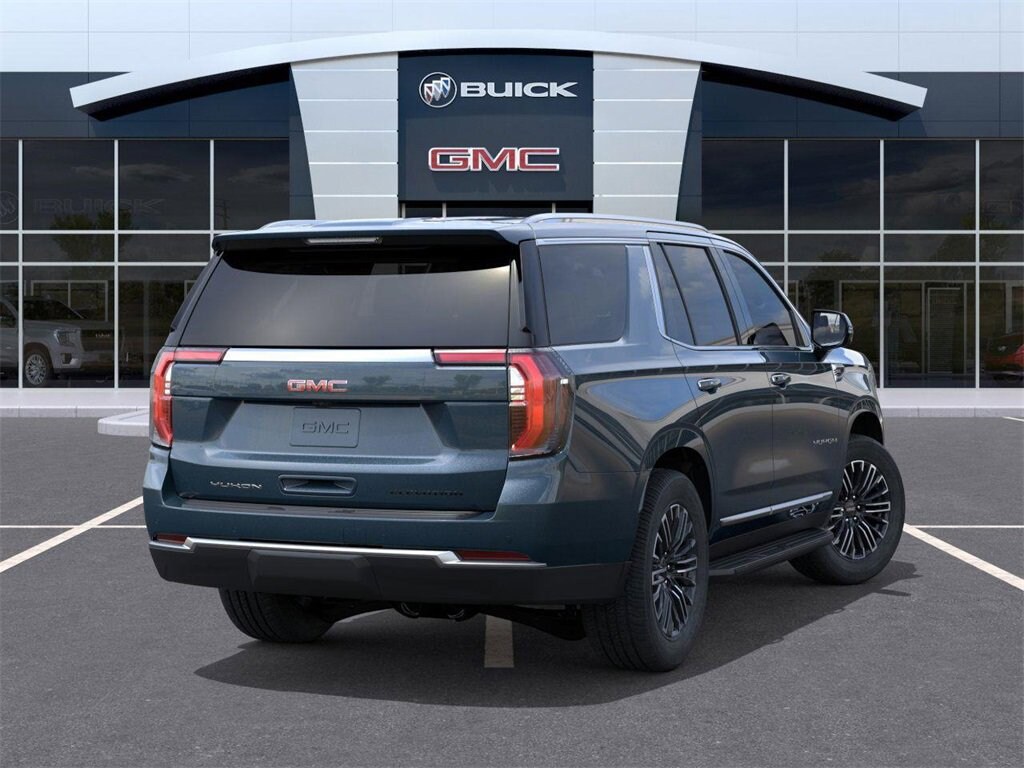 New 2026 GMC Yukon Elevation SUV