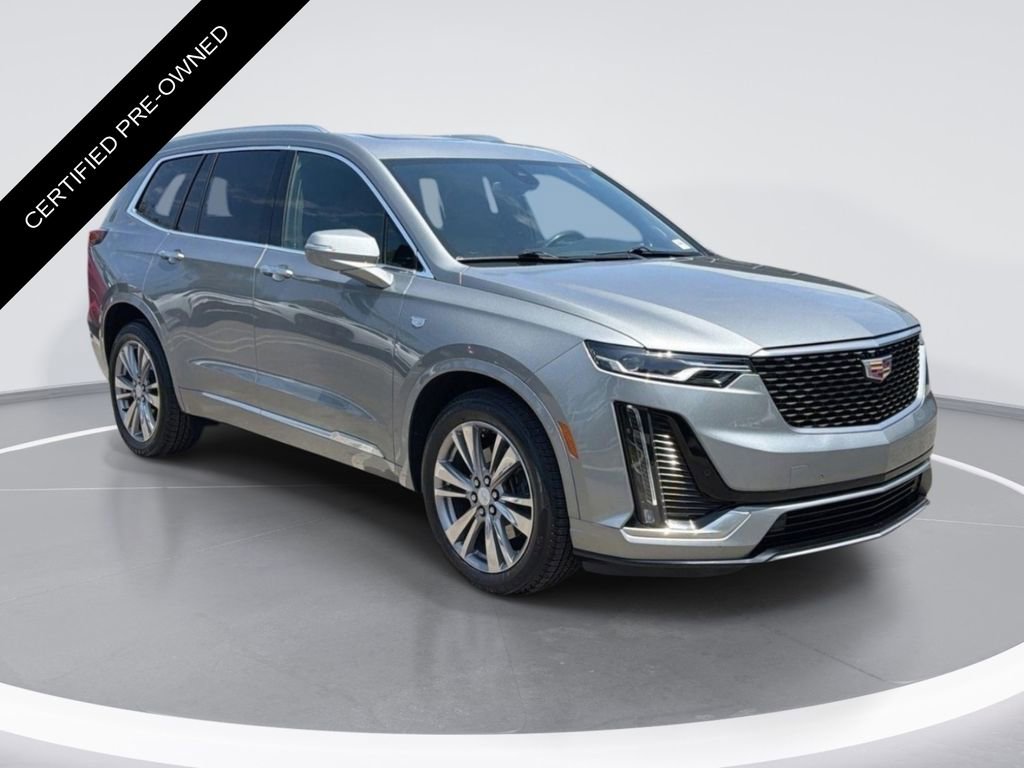2023 Cadillac XT6 Premium Luxury Auto's photo