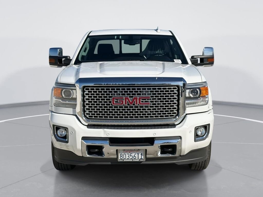 Used 2015 GMC Sierra 2500 HD Denali Truck