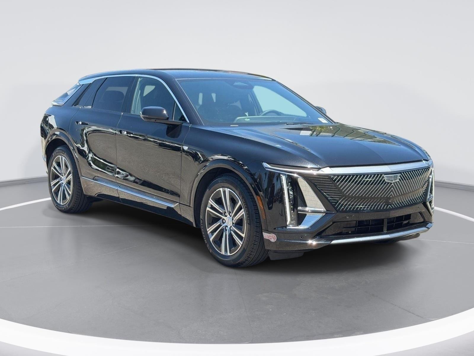 2024 Cadillac LYRIQ