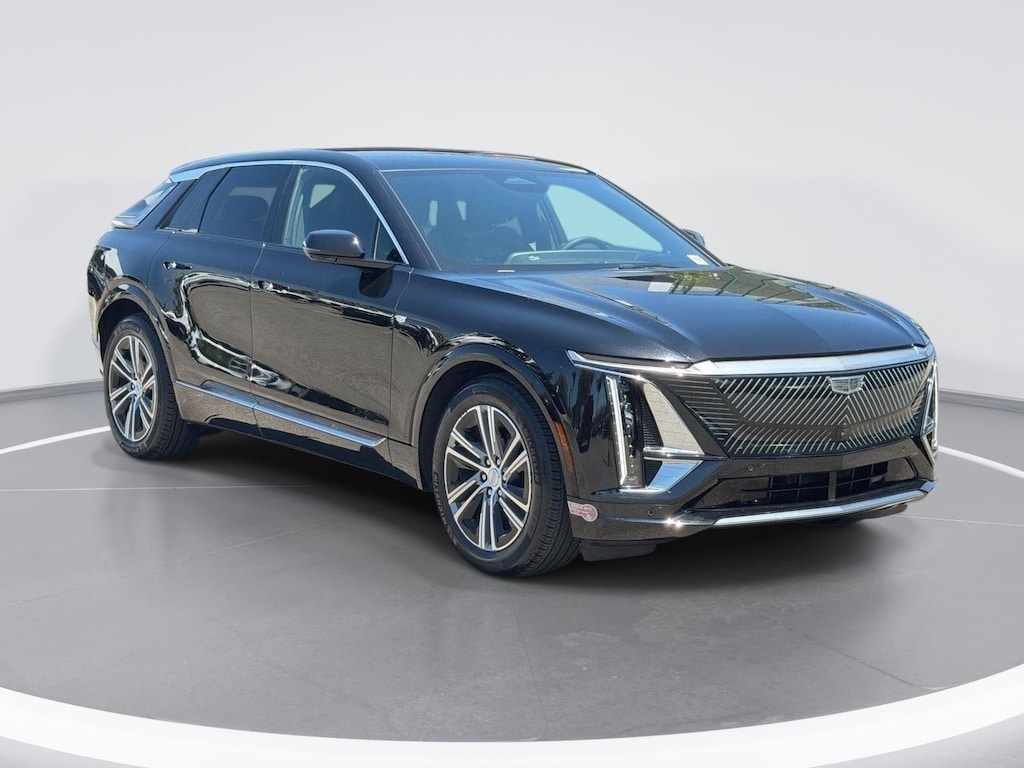 Certified 2024 CADILLAC LYRIQ Luxury 1 SUV