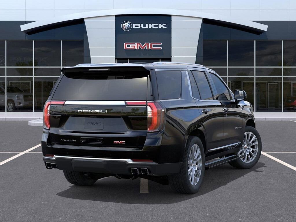 New 2026 GMC Yukon Denali SUV