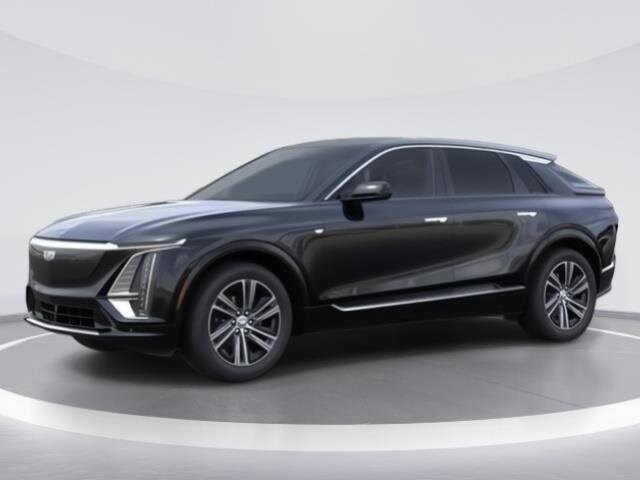 2025 Cadillac Lyriq Luxury photo 2