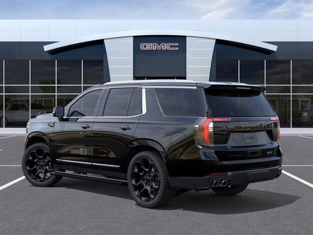 New 2026 GMC Yukon Denali Ultimate SUV