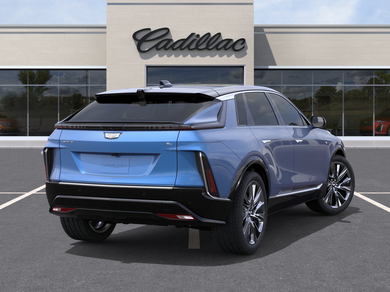 2027 Cadillac LYRIQ Signature Luxury - Photo 4