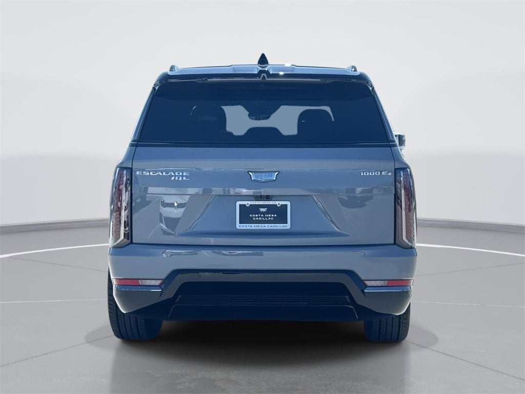 New 2026 CADILLAC ESCALADE IQL Sport SUV