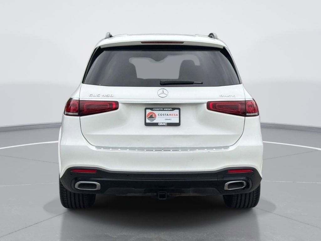 Used 2022 Mercedes-Benz GLS GLS 450