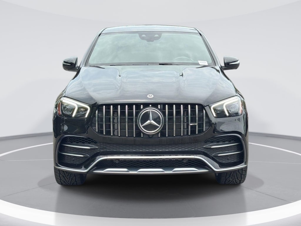 Used 2021 Mercedes-Benz GLE AMG GLE 53