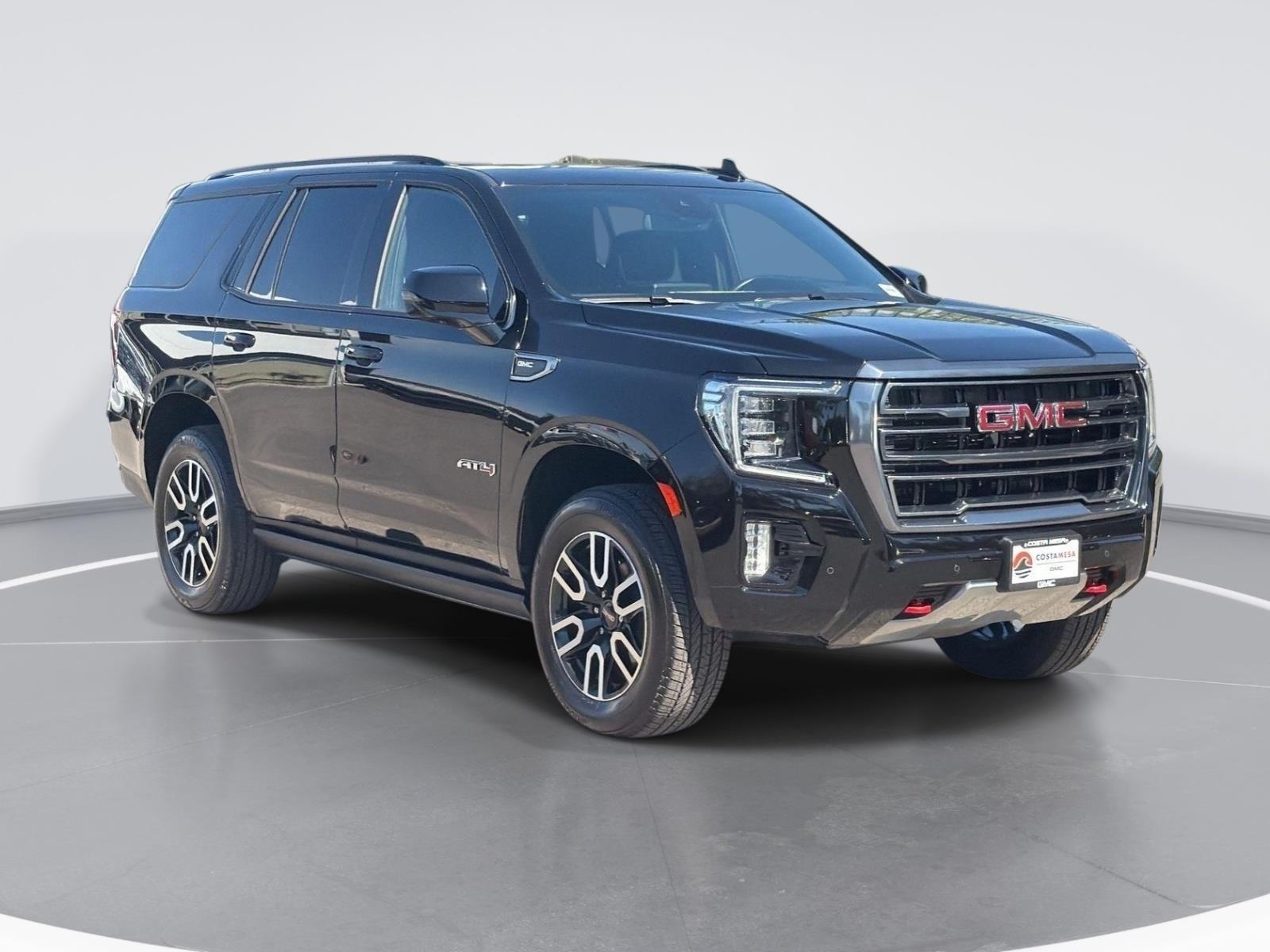 Used 2023 GMC Yukon AT4 SUV