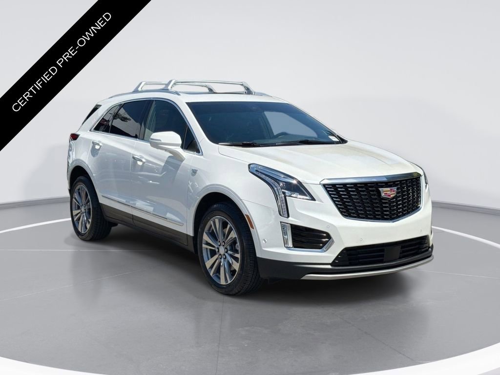 2025 Cadillac XT5 FWD Premium Luxury's photo