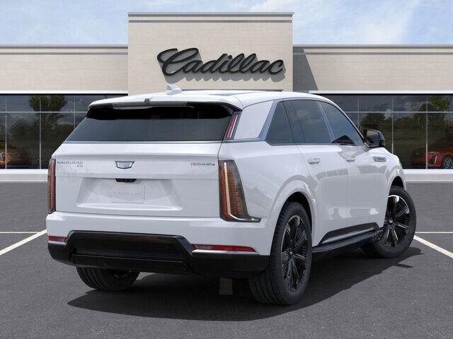 2025 Cadillac Escalade IQ Sport photo 4