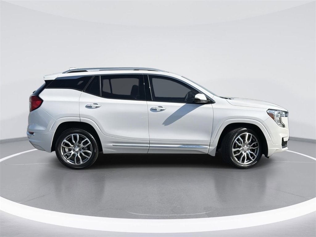 Used 2023 GMC Terrain Denali SUV