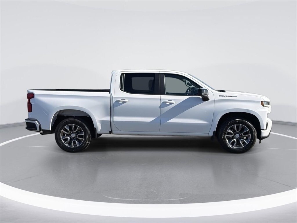 Used 2019 Chevrolet Silverado 1500 RST Truck
