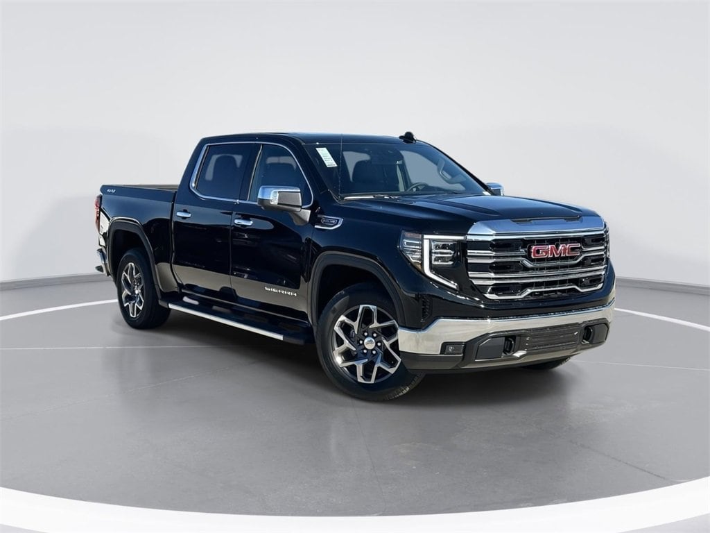 New 2025 GMC Sierra 1500 SLT Truck