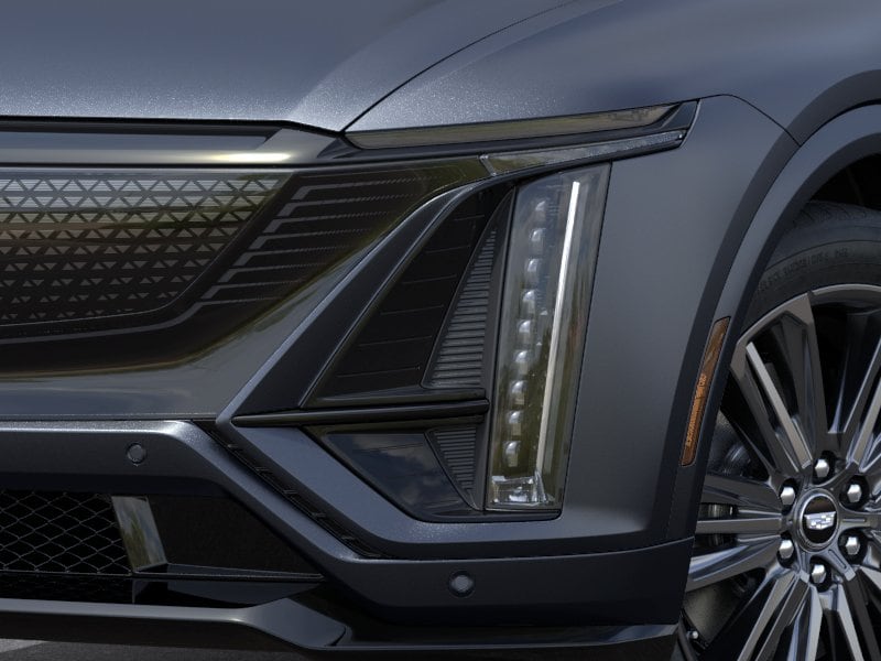 2027 Cadillac LYRIQ V - Photo 10