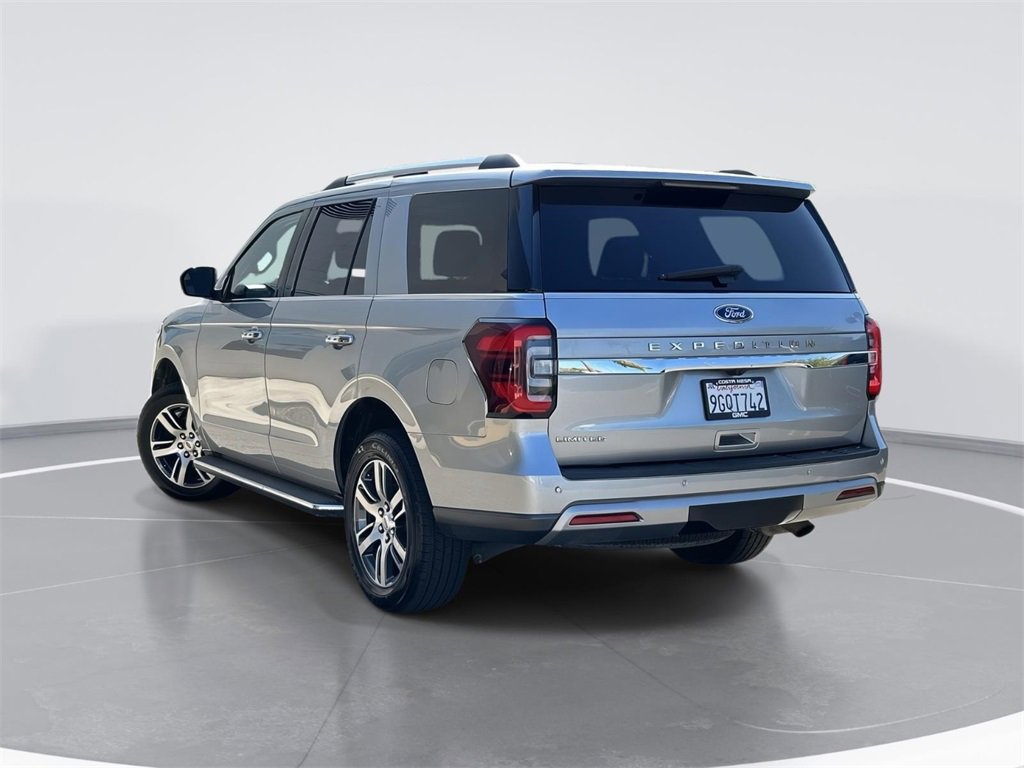 2022 Ford Expedition Limited photo 4