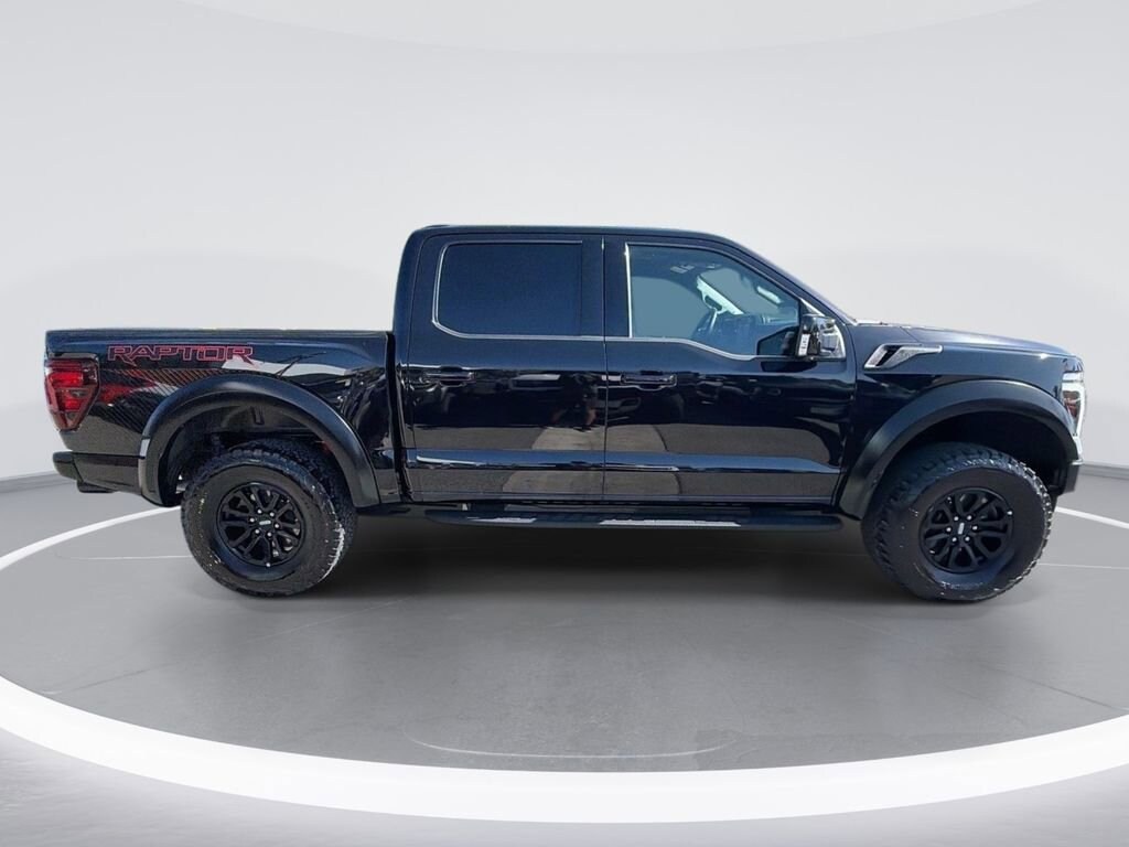 Used 2025 Ford F-150 Raptor