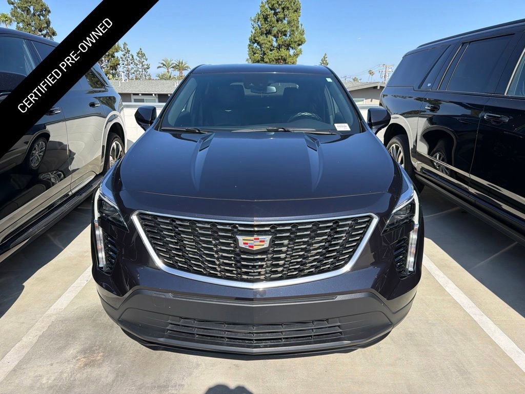 2023 Cadillac XT4 Luxury's photo