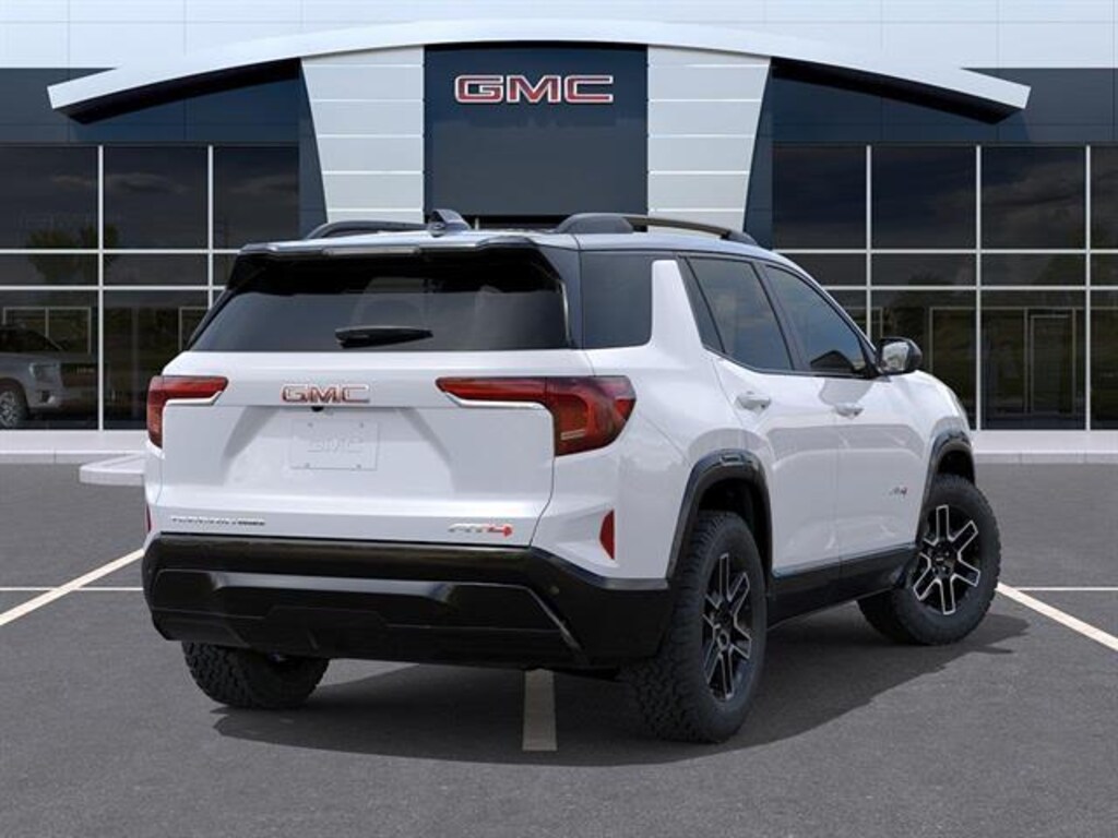 New 2027 GMC Terrain AT4 SUV