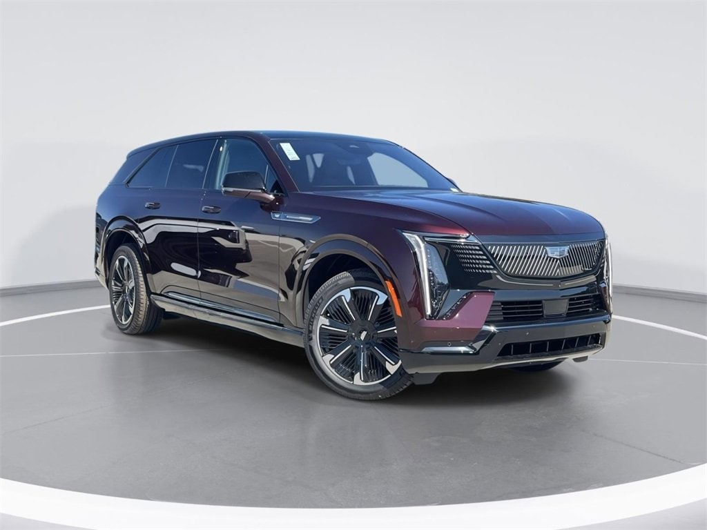 New 2026 CADILLAC ESCALADE IQ Sport SUV