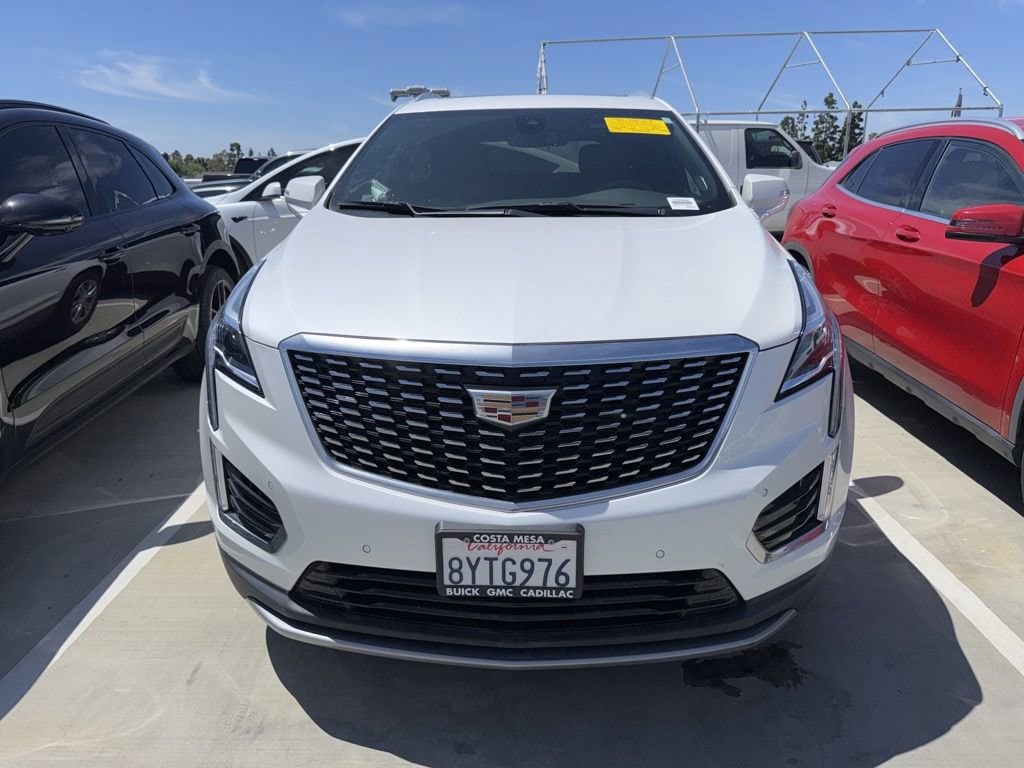 2023 Cadillac XT5 Premium Luxury