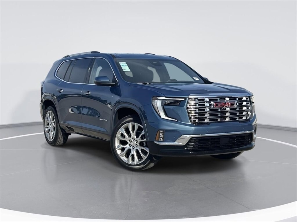 New 2026 GMC Acadia Denali SUV