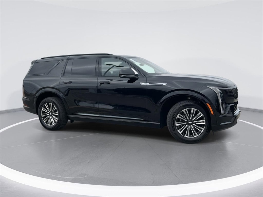 New 2026 CADILLAC ESCALADE IQL Sport SUV