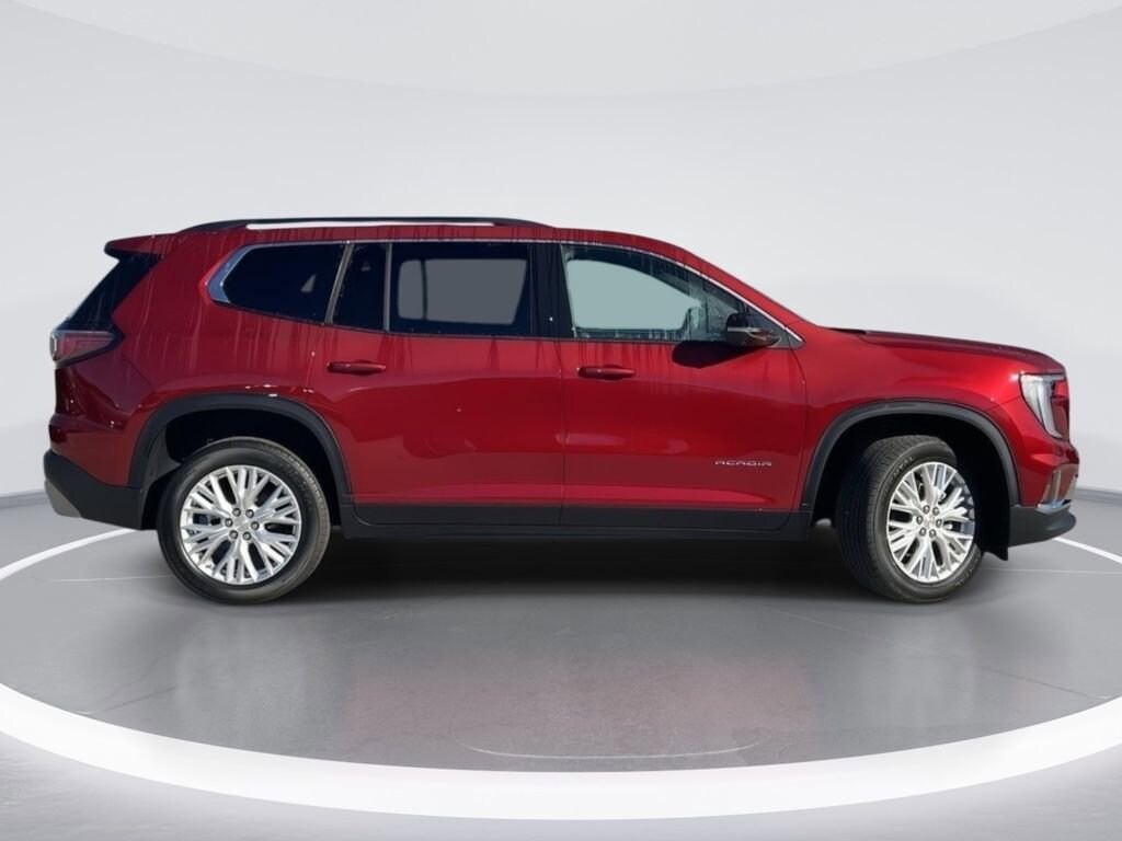 New 2026 GMC Acadia Elevation SUV