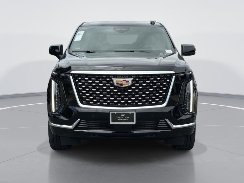 Certified 2026 CADILLAC Escalade ESV Luxury SUV