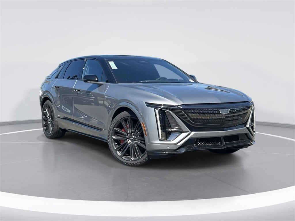New 2026 CADILLAC LYRIQ V-Series SUV