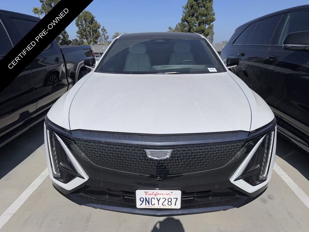 2024 Cadillac Lyriq Sport 1 RWD's photo