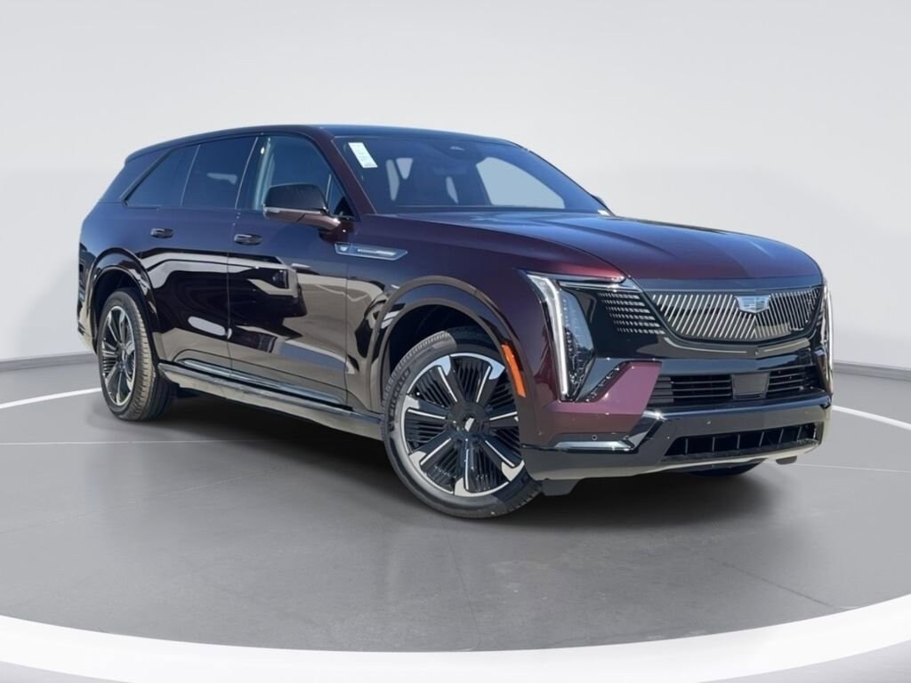 New 2026 CADILLAC ESCALADE IQ Sport SUV