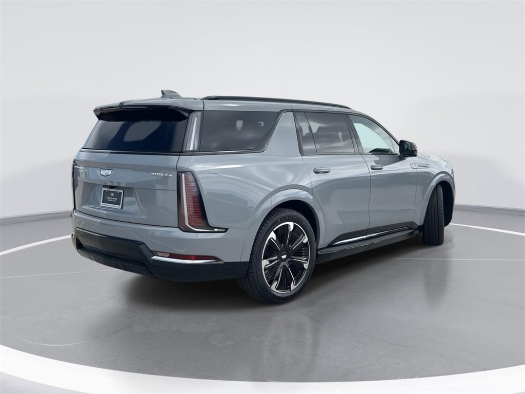 New 2026 CADILLAC ESCALADE IQL Premium Sport SUV
