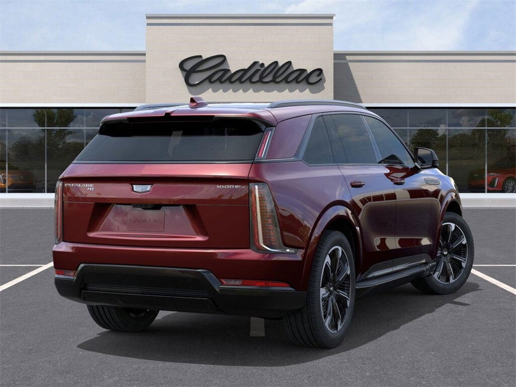 New 2026 CADILLAC ESCALADE IQ Premium Sport SUV