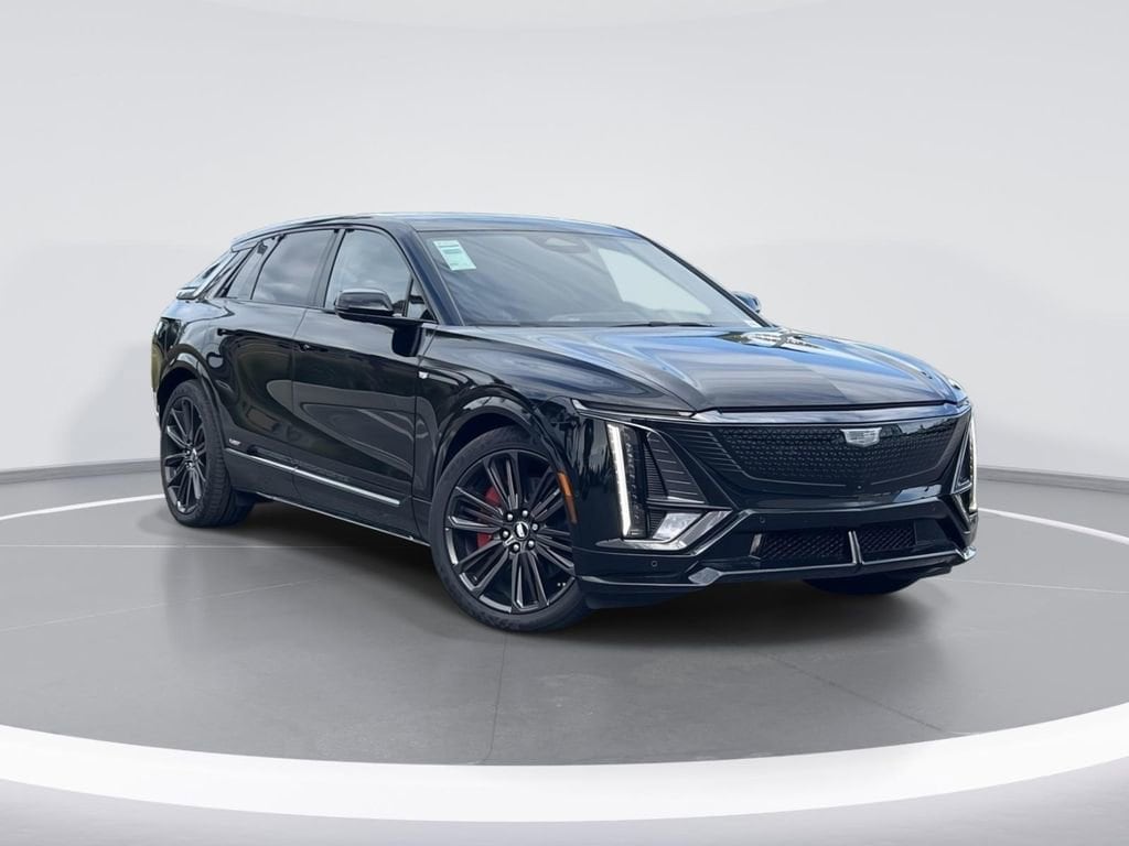 2026 Cadillac LYRIQ