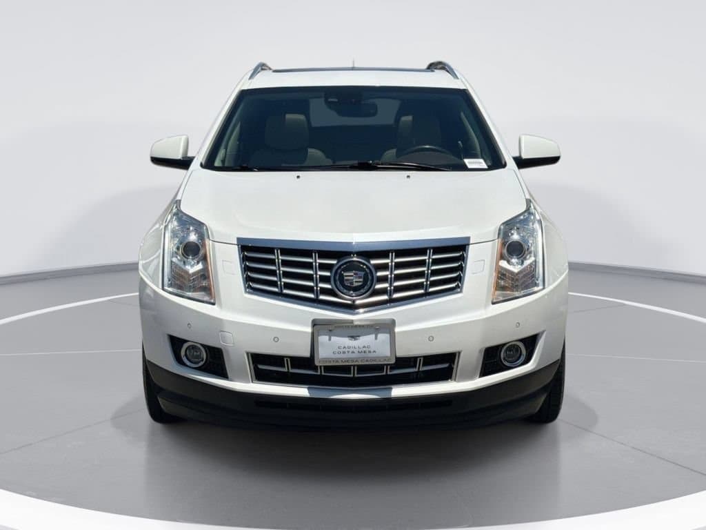 Used 2014 Cadillac SRX Premium Collection with VIN 3GYFNDE36ES590656 for sale in Costa Mesa, CA