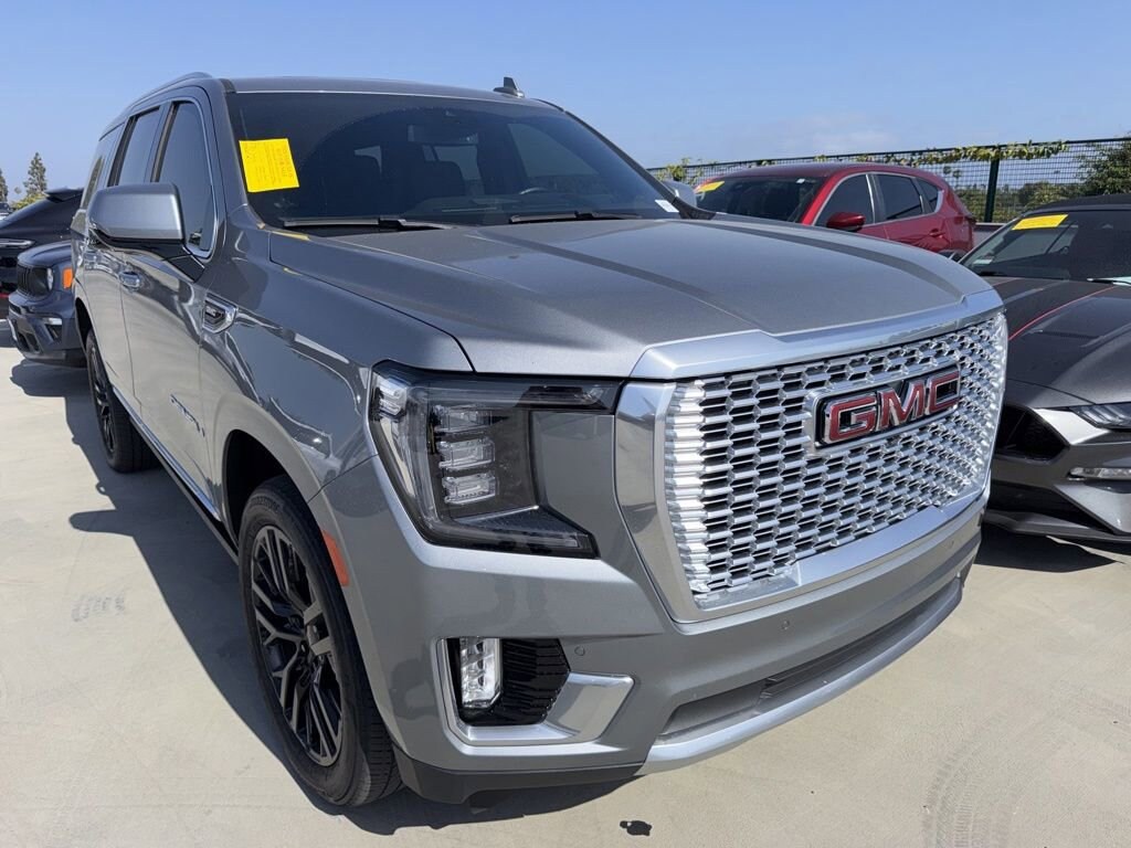 Used 2023 GMC Yukon Denali SUV