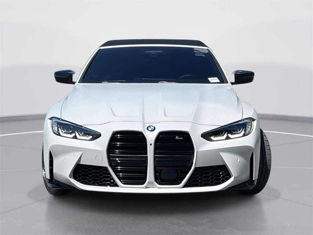 Used 2024 BMW M4 Competition xDrive