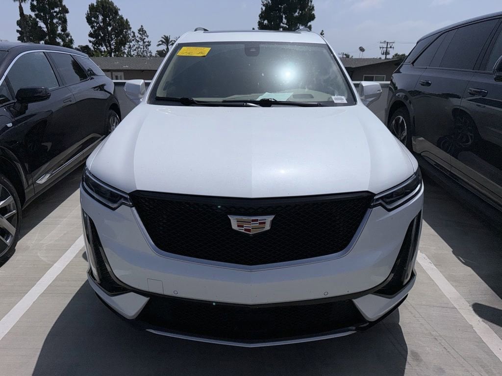 2024 Cadillac XT6 Sport Auto 4WD's photo