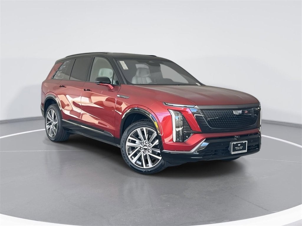 2026 Cadillac VISTIQ Sport's photo