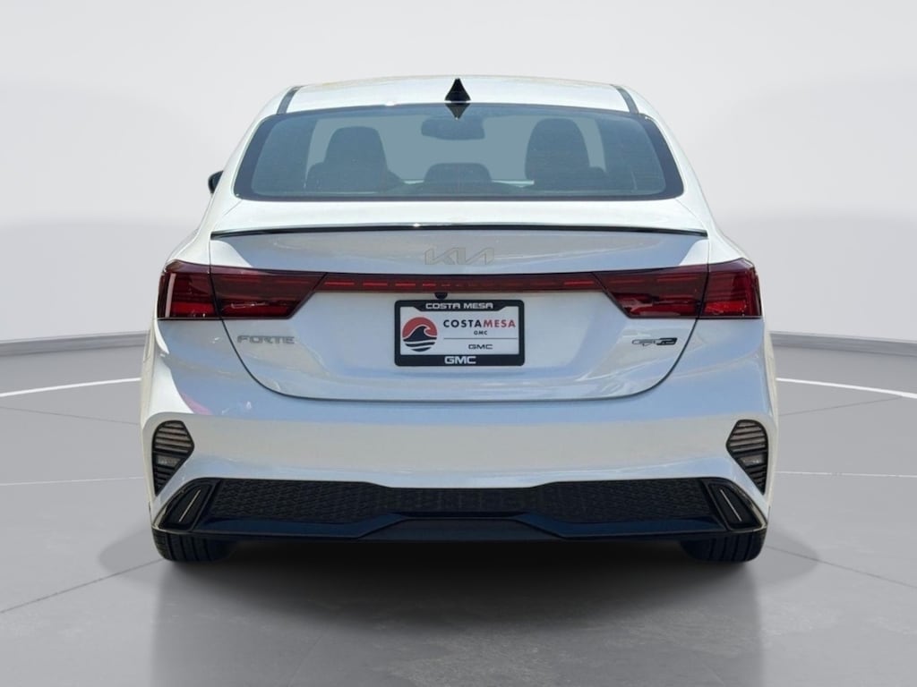 Used 2024 Kia Forte GT-Line