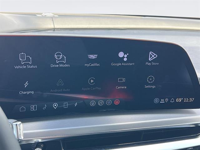 2026 Cadillac LYRIQ V - Photo 17