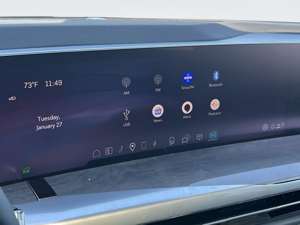 2025 Cadillac Escalade IQ Luxury 2 - Photo 18