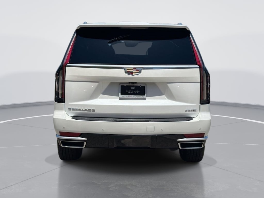 Certified 2023 CADILLAC Escalade ESV Premium Luxury SUV