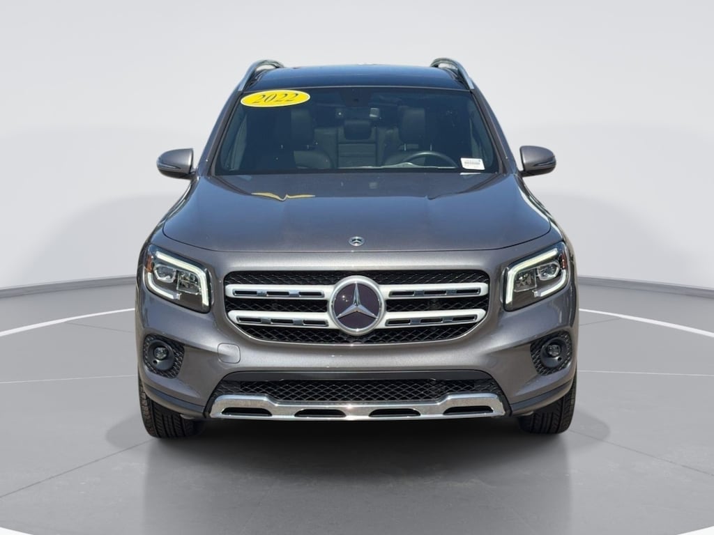 Used 2022 Mercedes-Benz GLB GLB 250