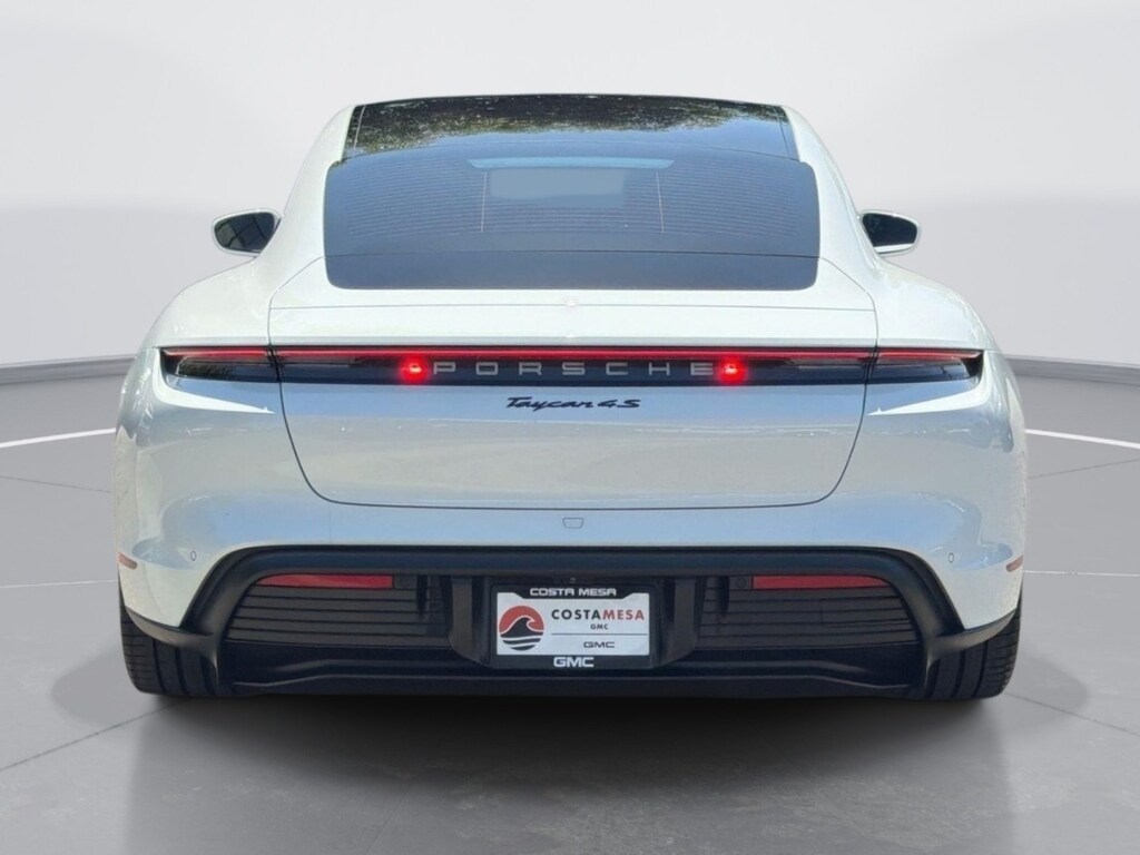 Used 2020 Porsche Taycan 4S