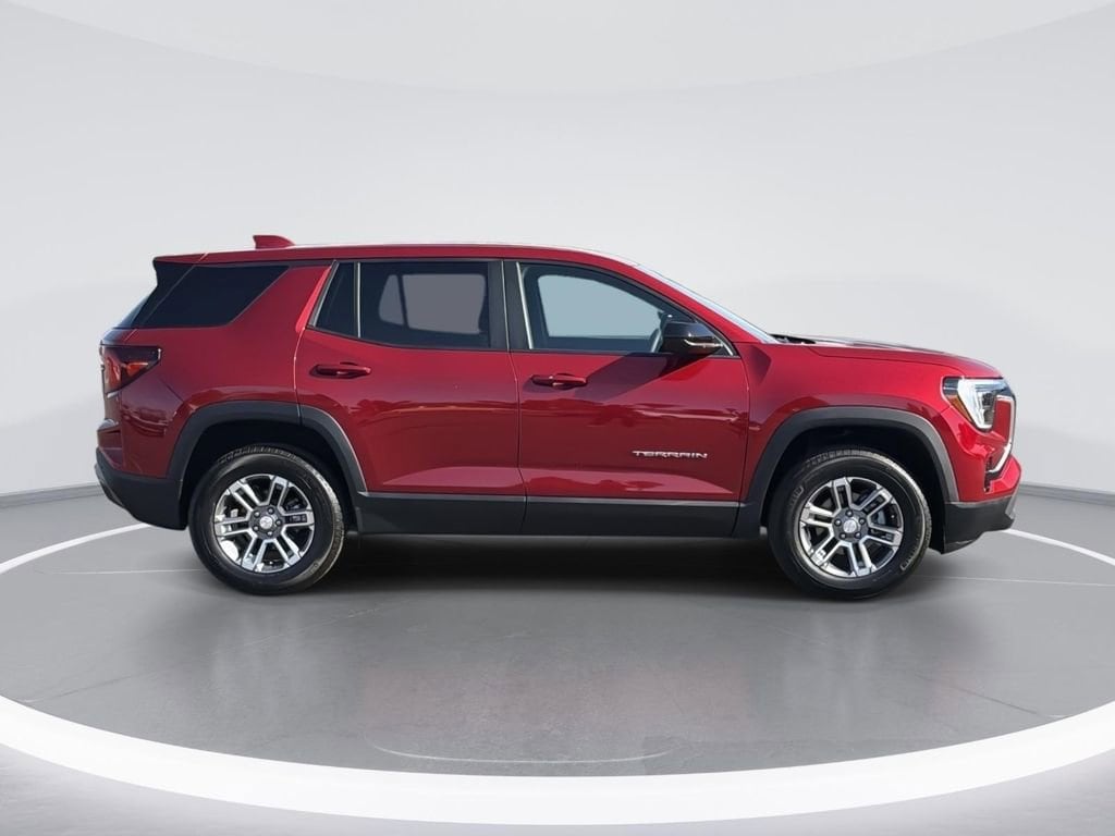 Used 2026 GMC Terrain Elevation SUV